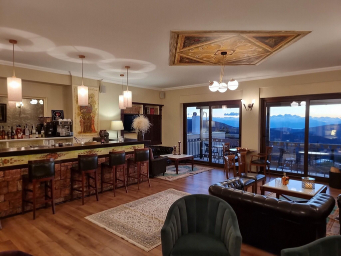 Food & Drinks 5, Hotel Likoria, Central Greece