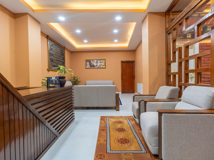 Public Area 3, Naksel Urban Hotel & Spa, Chang
