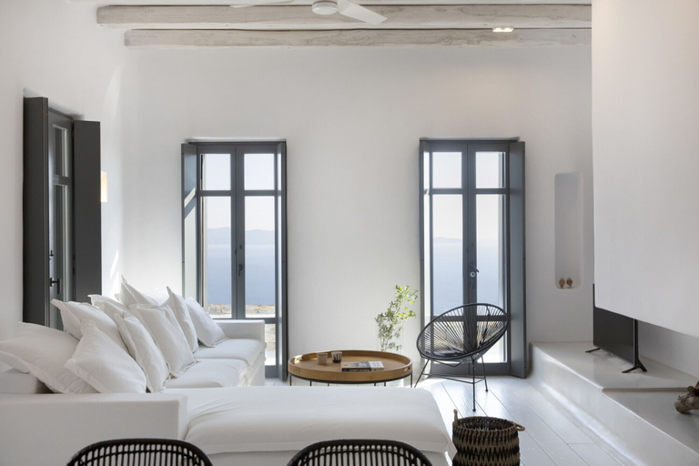 Beach/ocean view, House G in Kardiani Tinos, South Aegean