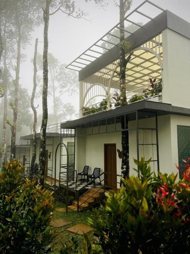 Exterior & Views 2, Roots Munnar, Idukki