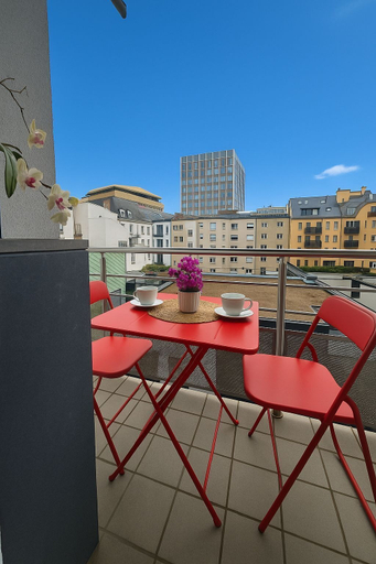 Others 5, Stylish studio in central Luxembourg, Luxembourg