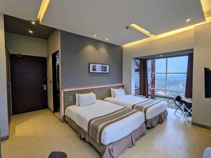 Bedroom 2, Sarah Resort Gazipur, Gazipur