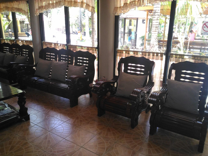 Public Area, Tubod Flowing Waters Resort, Naga City