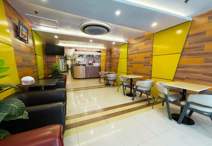 Public Area 3, Hotel 99 Monumento Caloocan, Kalookan City