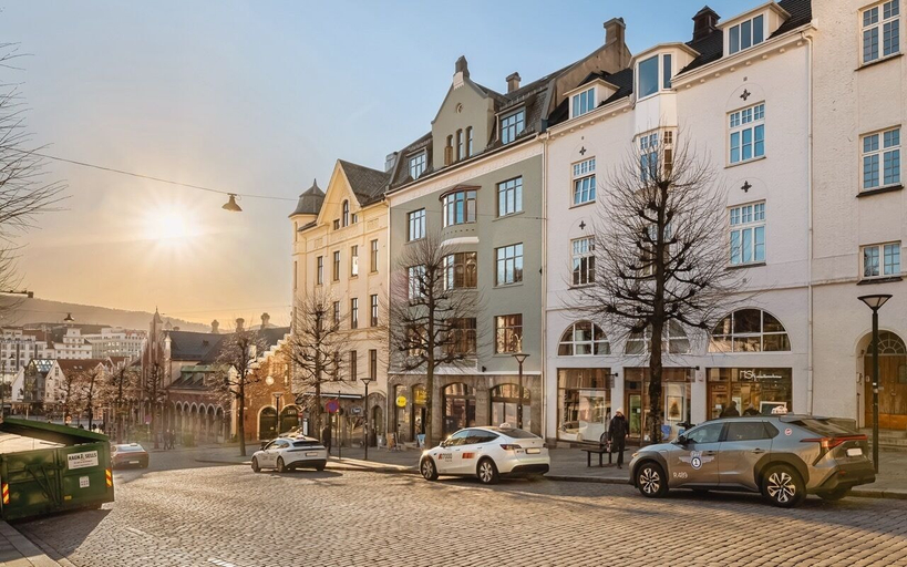 Exterior & Views, Fløyen Suites - Private Rooms I Location, Bergen