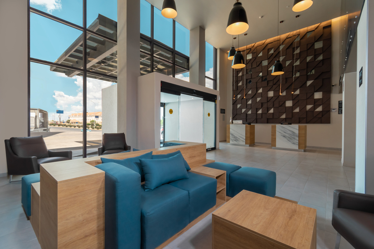 Public Area 3, Hotel Highland, Chihuahua