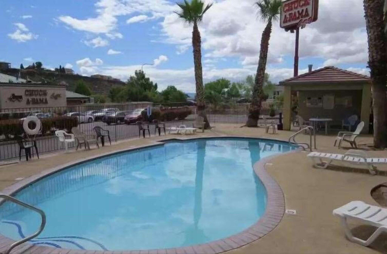 Sport & Beauty 5, America's Best Inn & Suites St. George, Washington