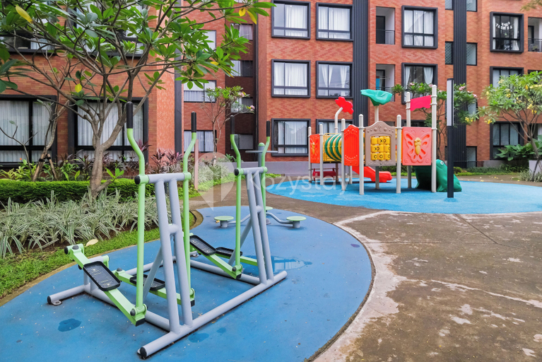 Others 4, Tarama by Kozystay - Alam Sutera, Tangerang