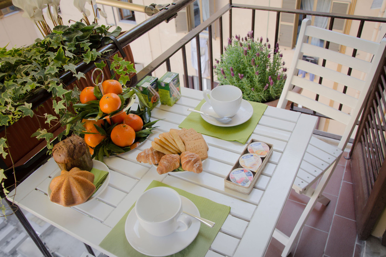 Food & Drinks 4, Castellani a San Pietro, Roma