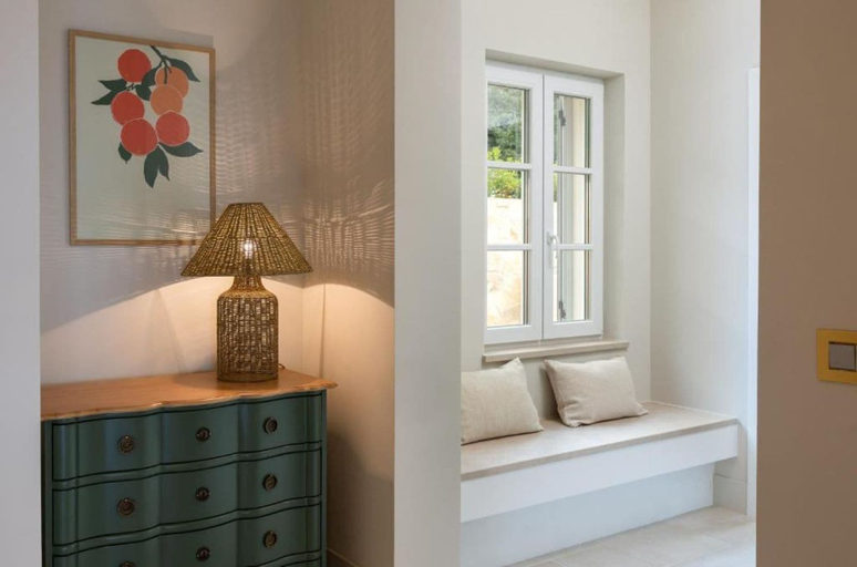 Bedroom, Villa Rudavista, Pojezerje