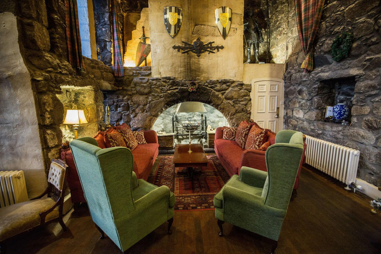 Public Area 3, Maryculter House, Aberdeenshire