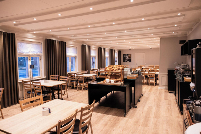 Food & Drinks 2, Frederik VI's Hotel, Odense