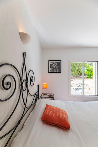 Bedroom 5, Lagrange Vacances - Le Jardin Mauresque, Gironde