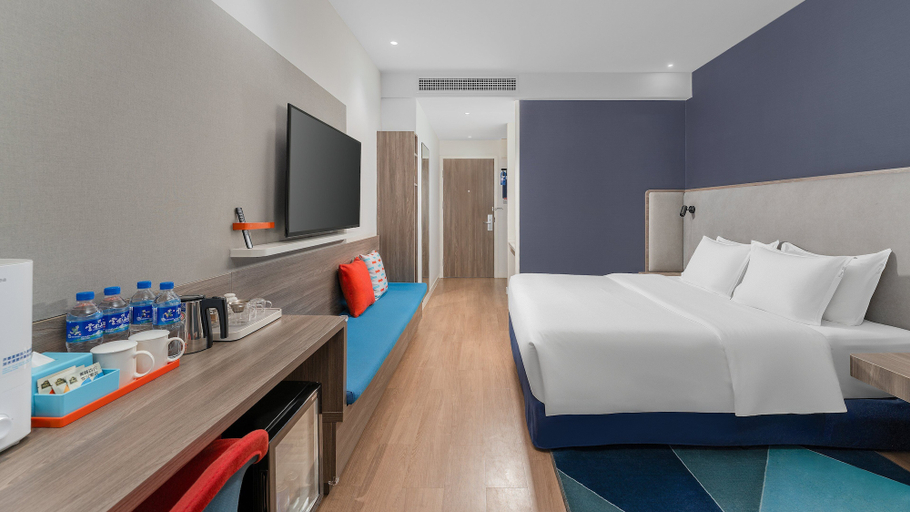 Bedroom 5, Holiday Inn Express KUNMING WEST by IHG, Kunming