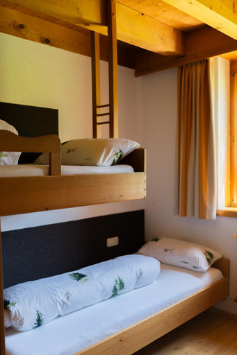 Bedroom 2, NigschHof, Bregenz