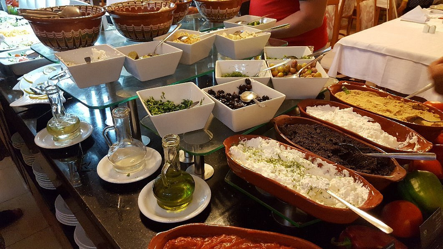 Restaurant 5, Arabella Beach, Balchik