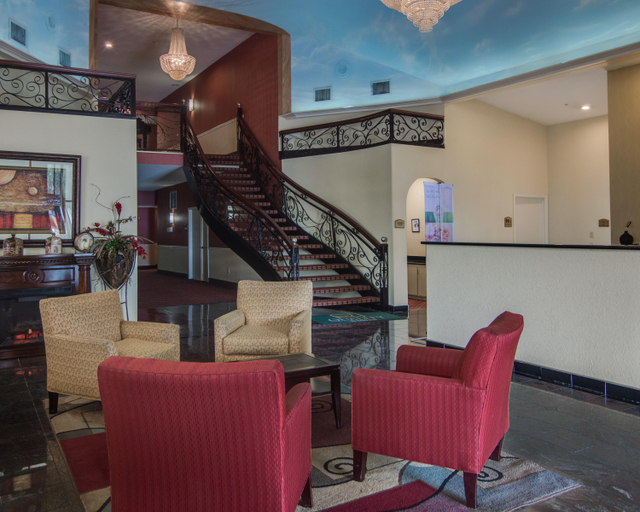 Public Area 2, Quality Suites Houston North - Spring, Houston
