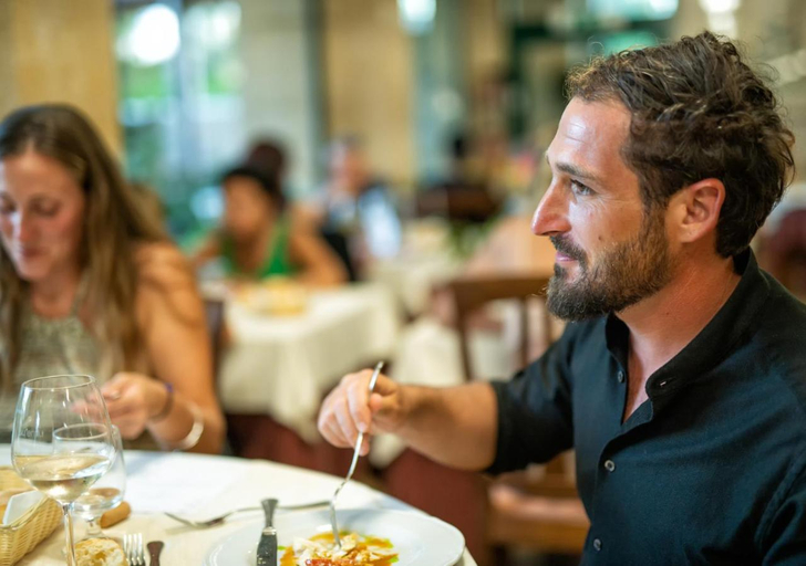 Food & Drinks 3, Antiche Terme di Sardara, Medio Campidano