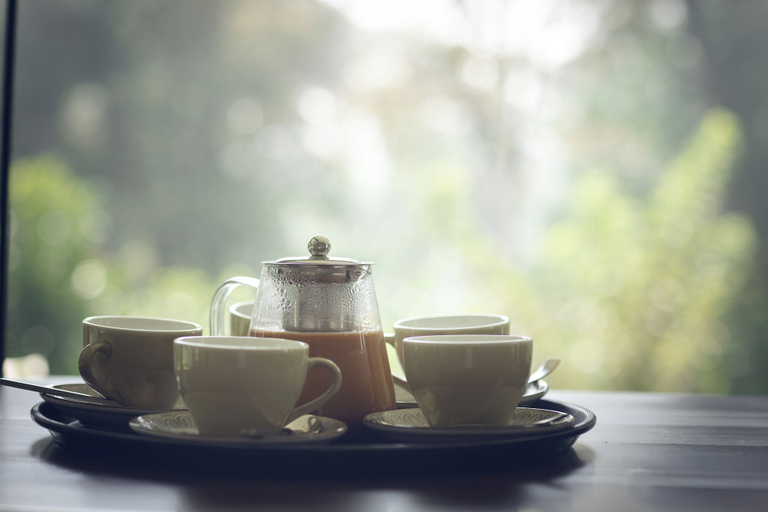 Food & Drinks 3, Coorg Wild Walk- CGH Earth Saha, Kodagu