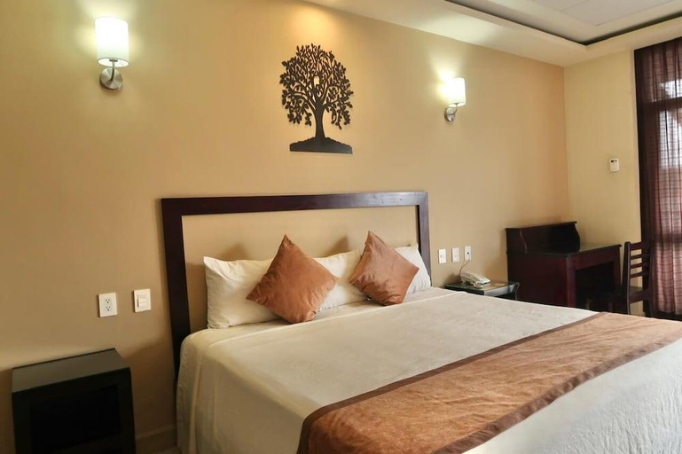 Bedroom 4, Hotel Yorio Inn, Tuxpan