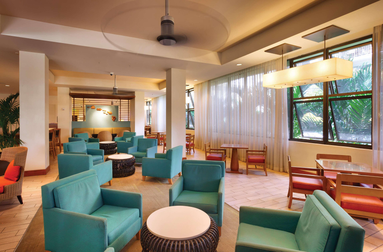Public Area 4, Hyatt Place Waikiki Beach, Honolulu