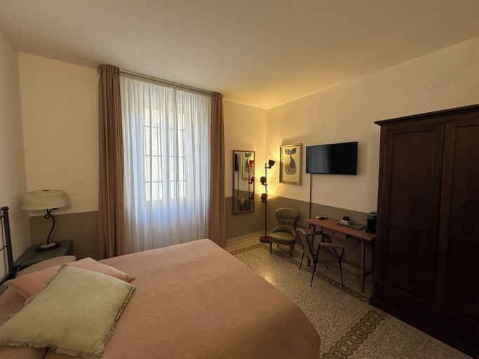 Bedroom 2, L'Altro Sapore Rooms, Grosseto