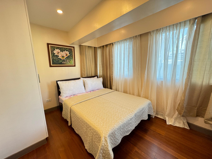 Bedroom 3, Bonifacio Global City (BGC) / Taguig Apartments, Taguig