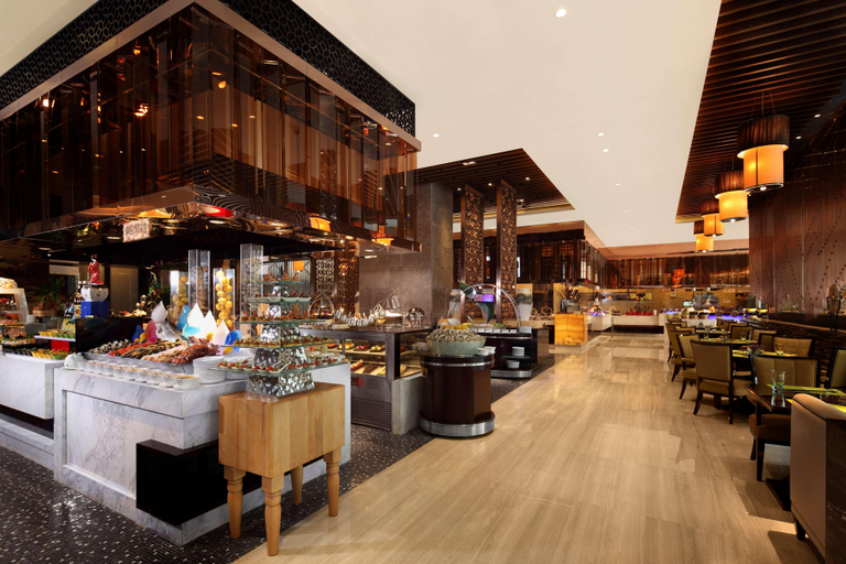 Food & Drinks, DoubleTree by Hilton Chongqing Wanzhou, Chongqing