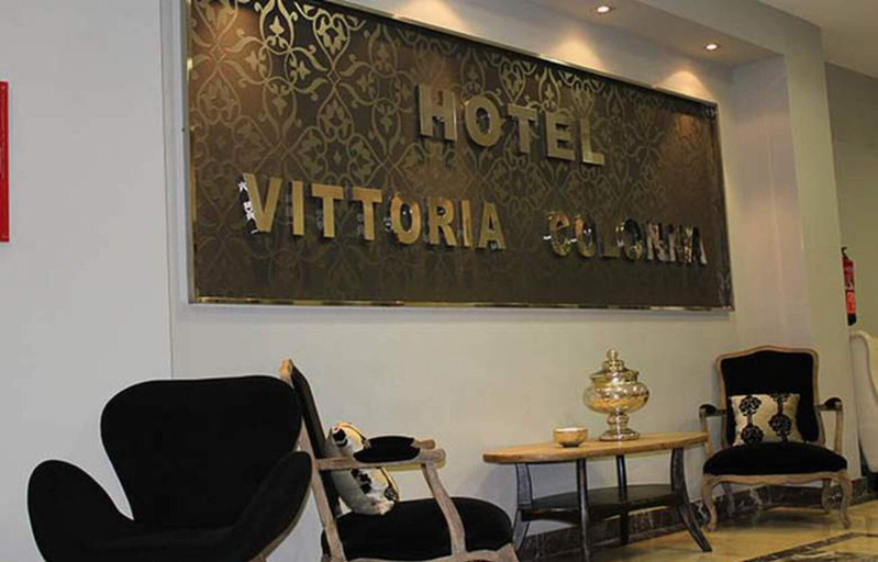 Exterior & Views 2, Hospedium Hotel Vittoria Colonna, Valladolid