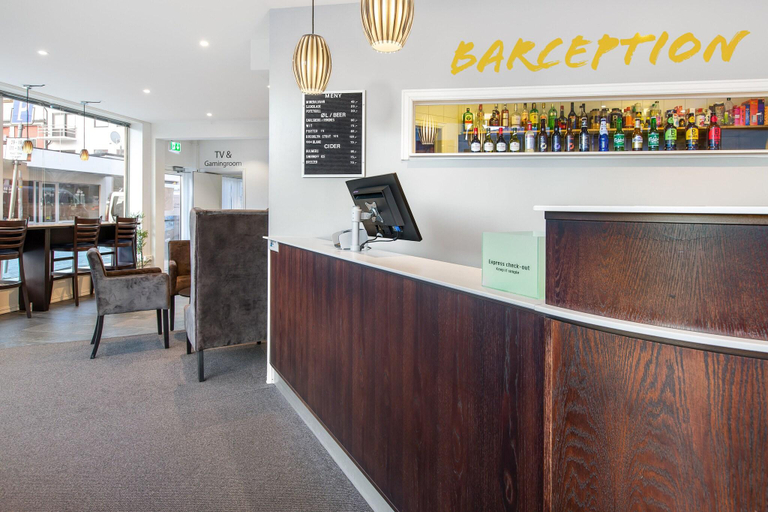 Public Area 3, Comfort Hotel Fosna, Kristiansund