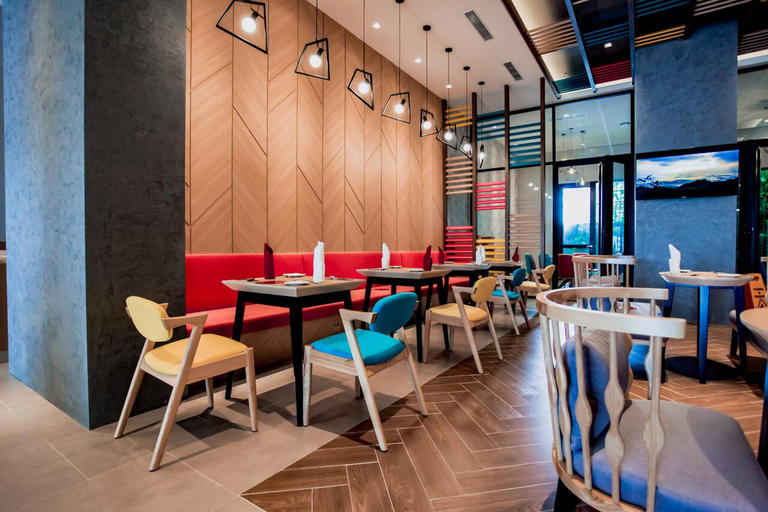 Public Area 3, ibis Styles Kota Bharu, Kota Bharu