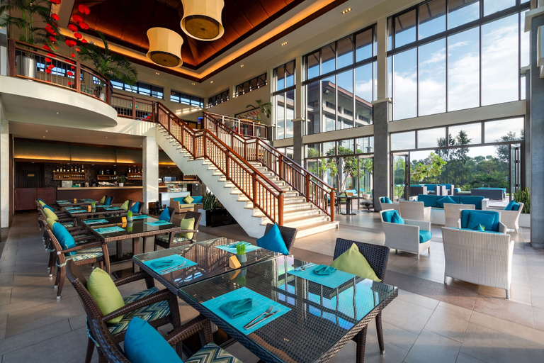 Food & Drinks 3, Laguna Parkside Lăng Cô, Phú Lộc