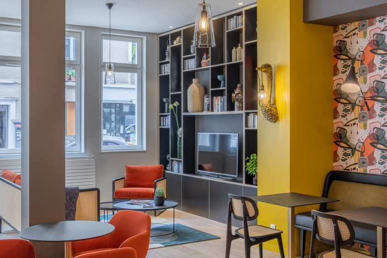 Public Area, Ferdinand Hotel Tours, Indre-et-Loire