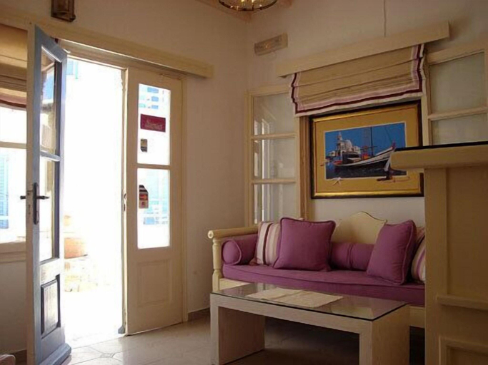 Public Area, Magas Hotel, South Aegean