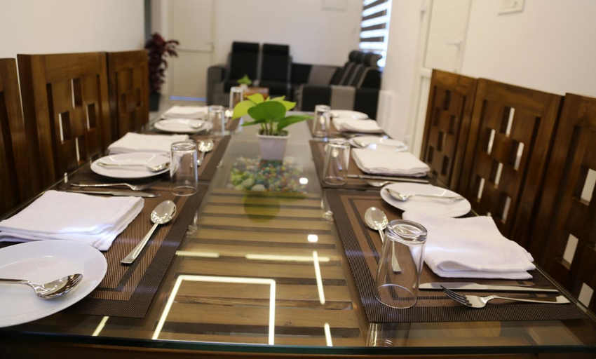 Food & Drinks, Le Sancta homestay, Idukki