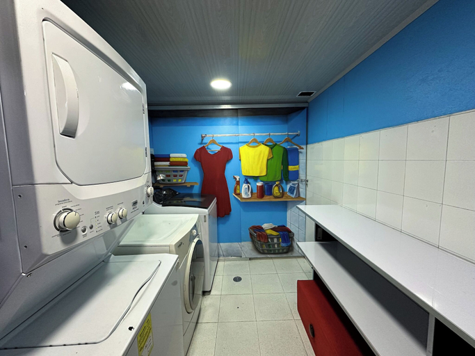 Bathroom 5, 104 Art Suites, Santafé de Bogotá