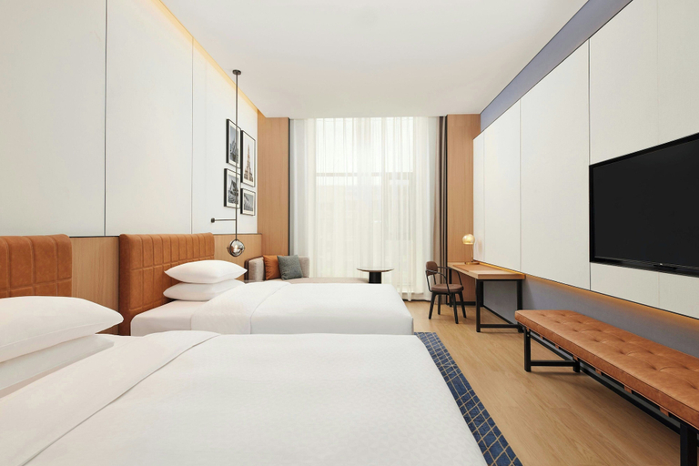 Bedroom 3, Four Points By Sheraton Xishuangbanna, Xishuangbanna Dai