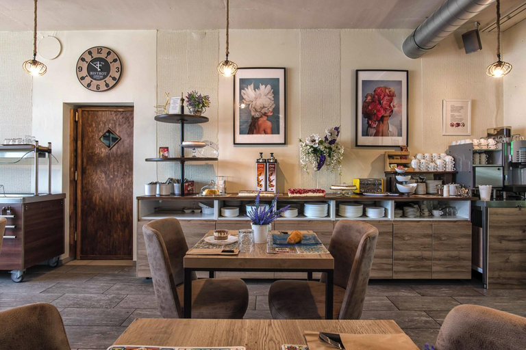 Food & Drinks 5, Hotel Residence Loren, Uster