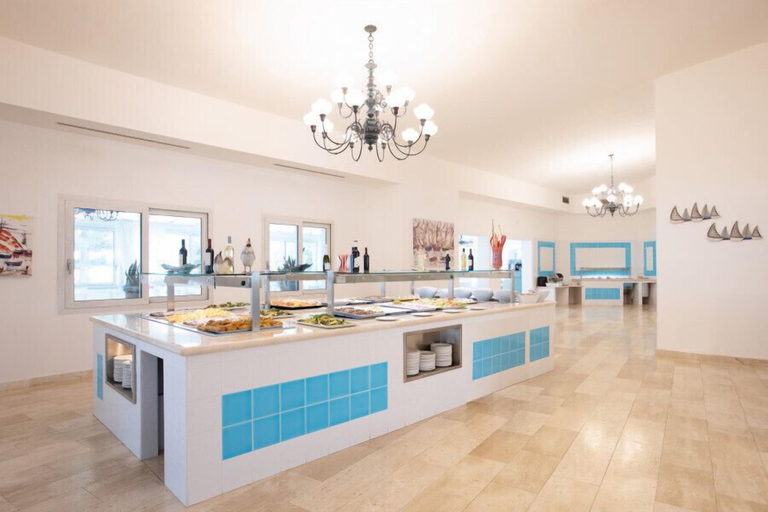 Food & Drinks 5, HOTEL QUATTRO LUNE, Nuoro