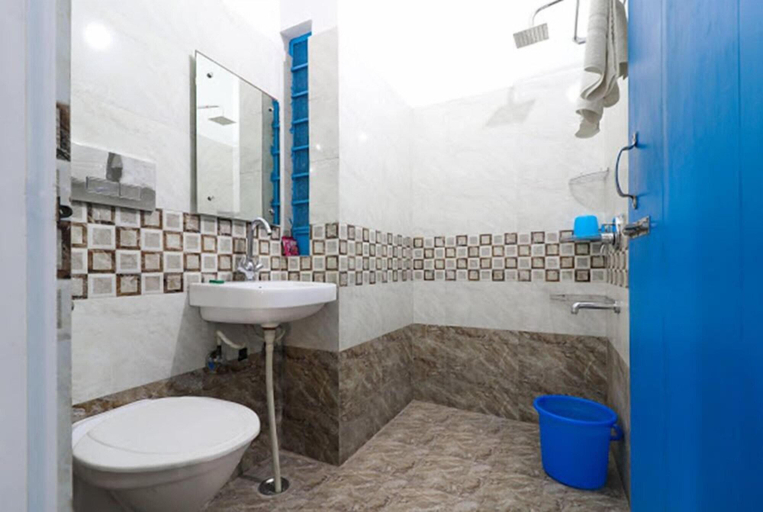 Bathroom 4, Rajputana Diaries, Jaipur