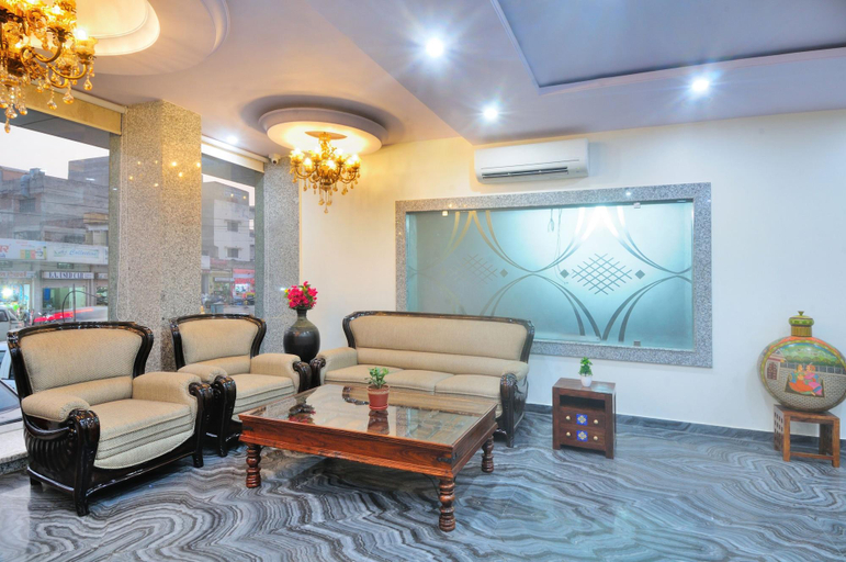 Public Area 3, Trimrooms Mount Blue, Jaipur