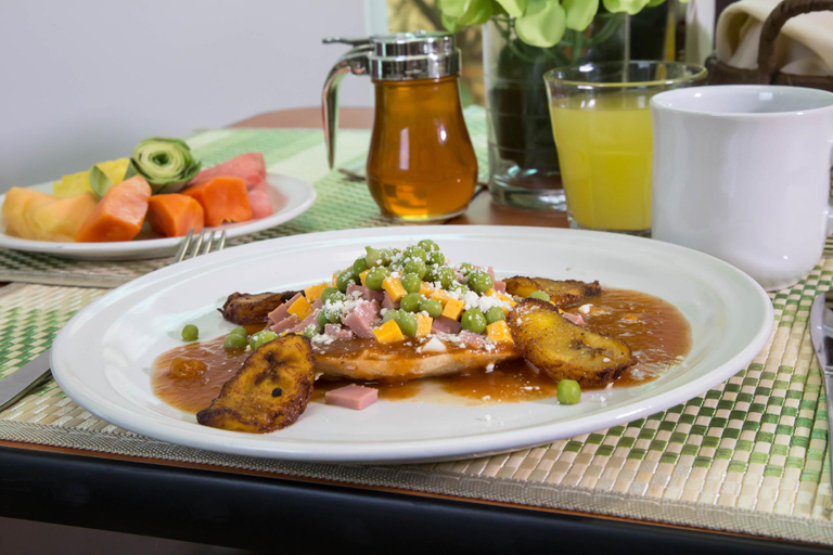 Food & Drinks 5, Hotel Zar Merida, Mérida
