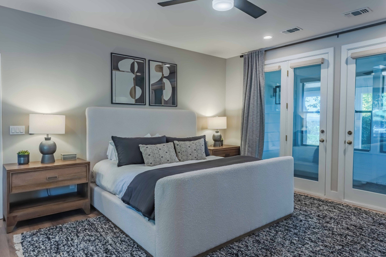 Bedroom 3, Arbor House, San Luis Obispo