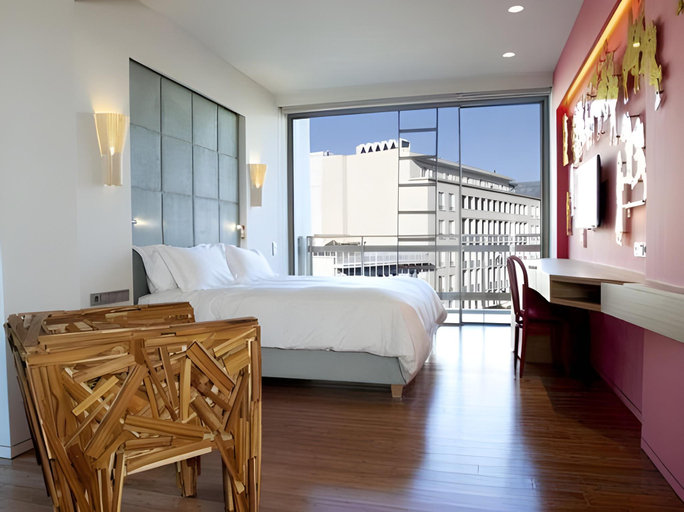 Bedroom 2, New Hotel, a Member of Design Hotels, Attica