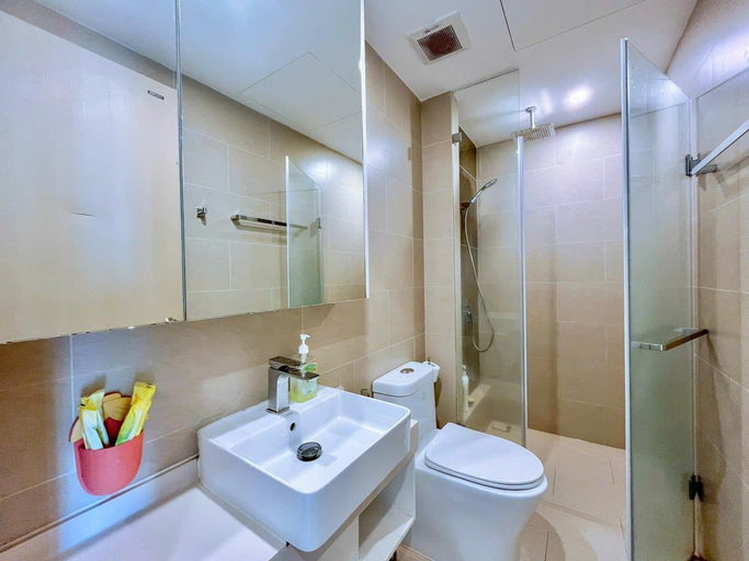 Bathroom 4, The Song Apartment - Lucy's House, Vũng Tàu