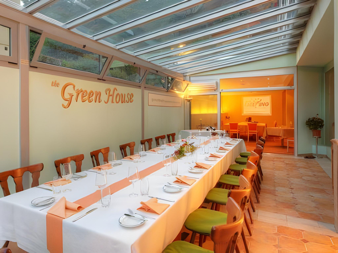 Food & Drinks 4, Hotel Delfino Lugano, Lugano