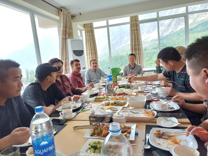 Food & Drinks 4, Hilltop Hotel Hunza, Northern Areas