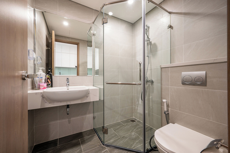 Bathroom 4, Studio - GH5 - Vinhomes Grand Park, District 9