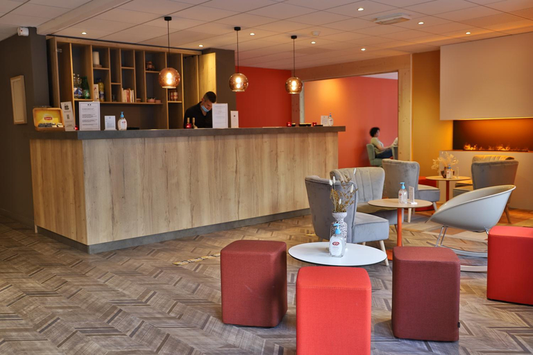 Public Area, SOWELL HOTELS Mont Blanc et SPA, Haute-Savoie