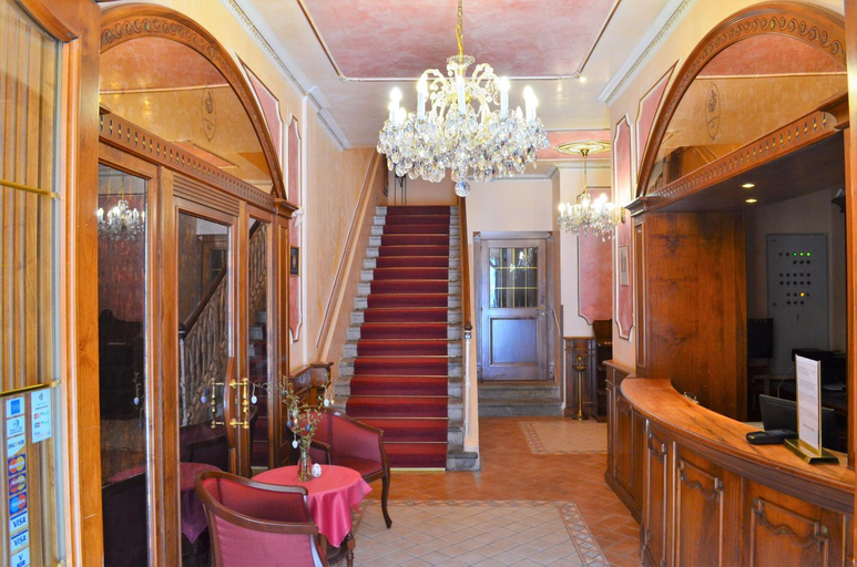 Public Area 3, Hotel Renesance Krasna Kralovna, Karlovy Vary
